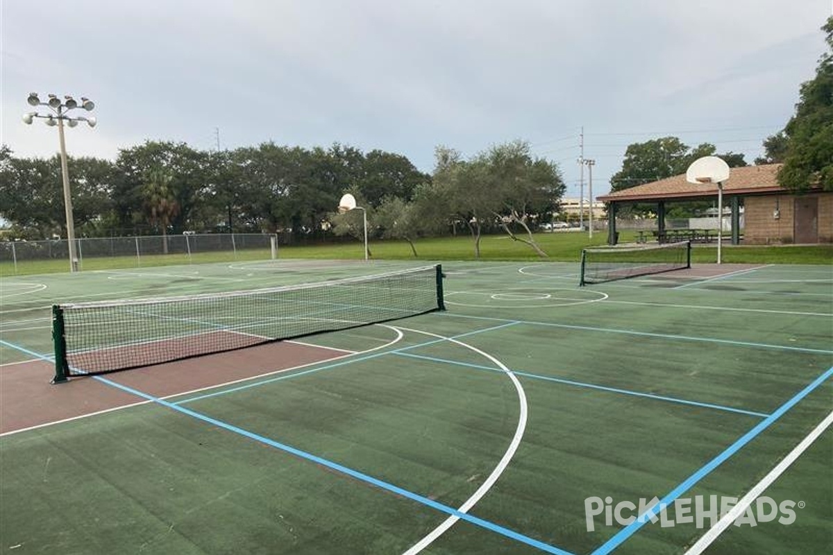 Photo of Pickleball at Foster Park